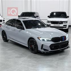 بي ام دبليو الفئة 3